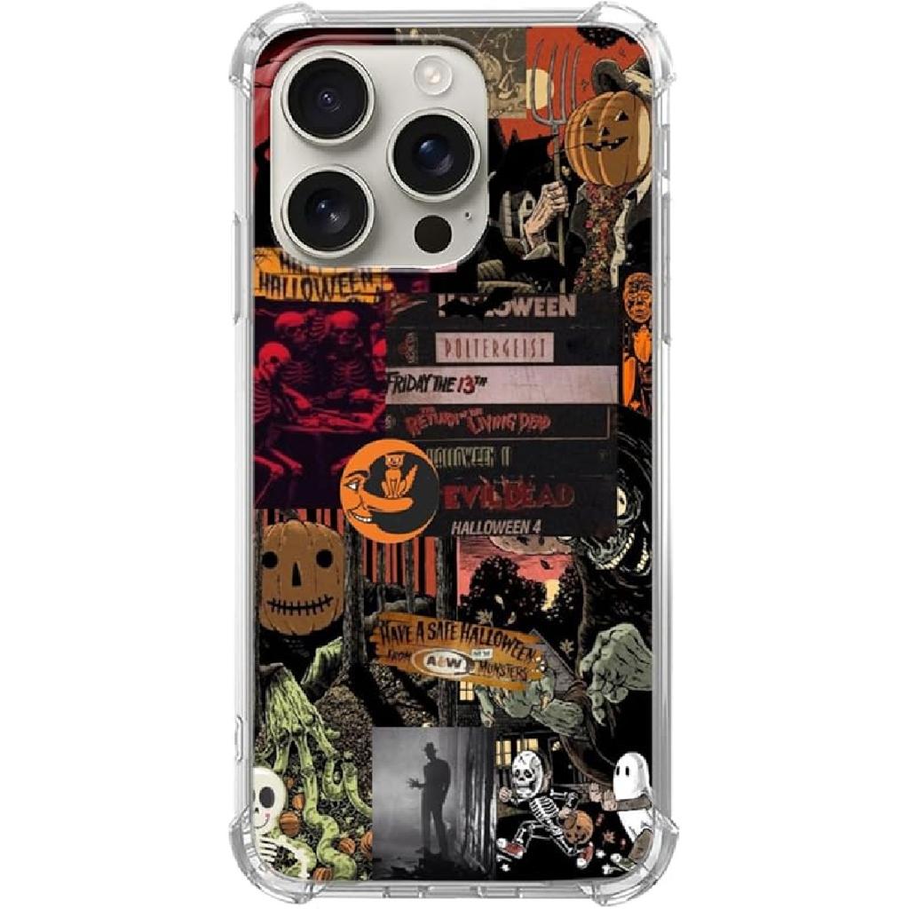 Vintage Celestial Sun Moon Star Pattern Collage Phone Case for iPhone 16 Pro, Aesthetic Space Planet Star Case for Teens Women Men for iPhone 16 Pro,