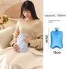 2025 Hot Water Bag Winter Warm Bed Warm Bed Cover Foot Handy Gadget Large Stuffed Irrigation Type Hot-Water Bag Water Injection