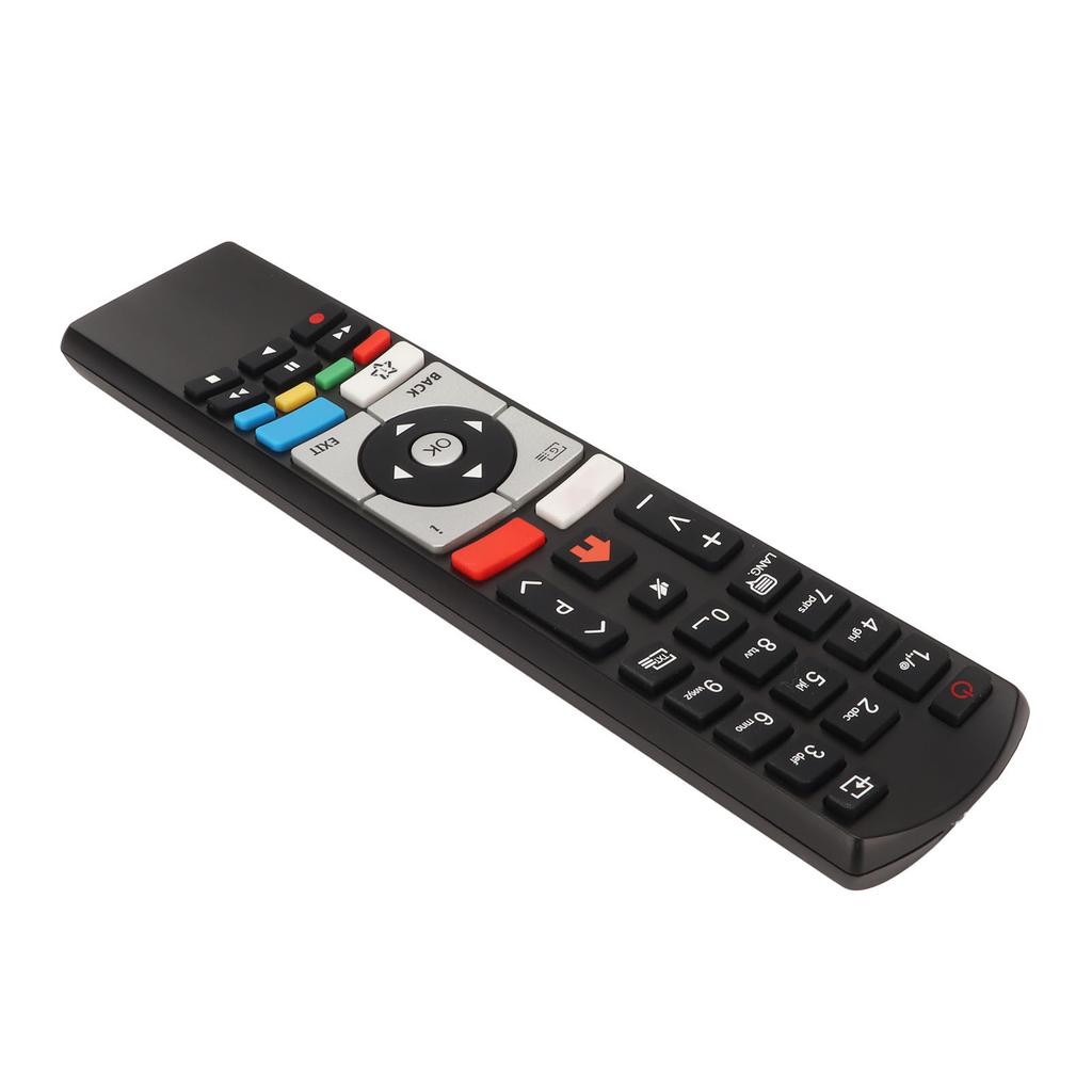 RC4318P TV Remote Control Replacement Television Remote for Telefunken for Kendo for Teletech for Hanseatic