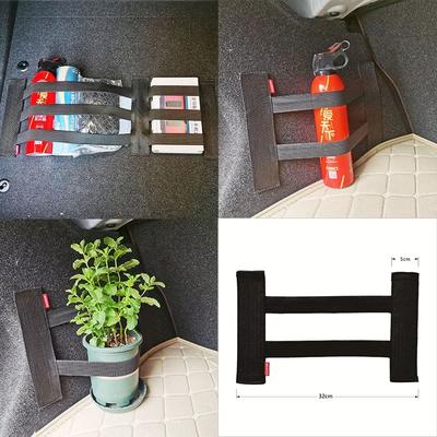 Transport en opberg – Accessoires voor bagageruimte