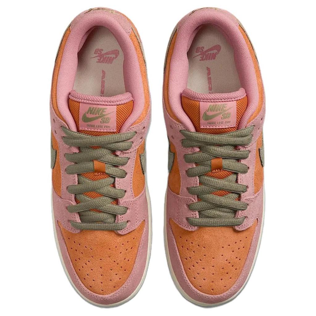 Nike Sb Dunk Low Red Stardust HJ4135-600