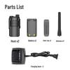 Baofeng BF-888S Plus Waterproof Walkie Talkie - 2 Pack (CN version)