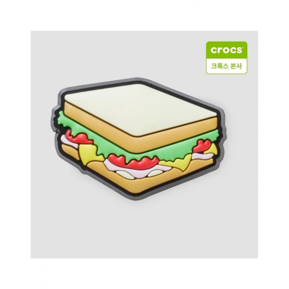 

Crocs Sandwich Gibbits Charm 10011182 onefree