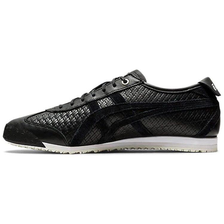 ONITSUKA TIGER Mexico 66 Sd Schwarz Weiß 1183A575-001