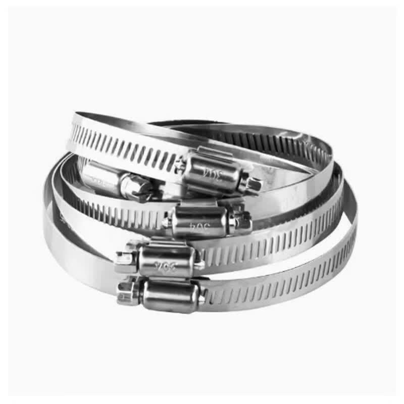 Stainless Steel Pipe Clamp