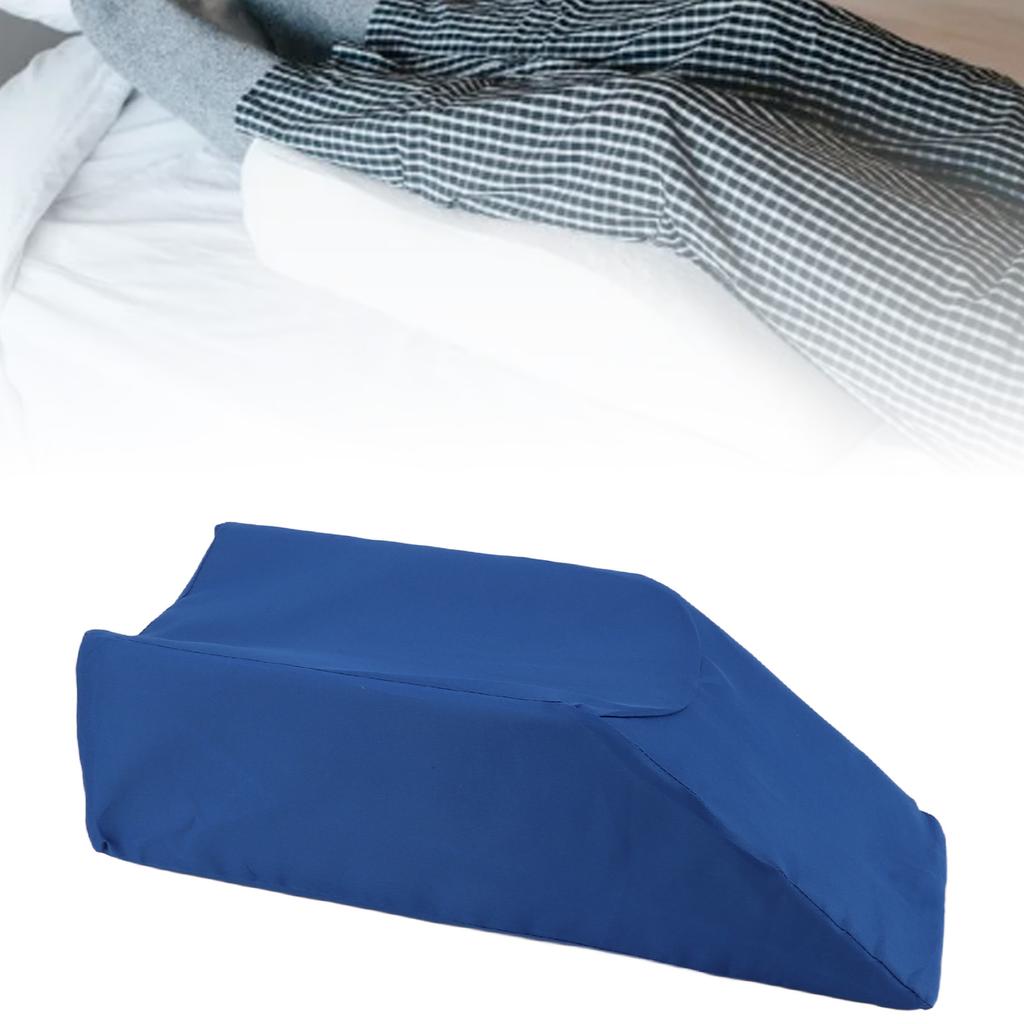 Body Positioning Pillow   Lift Support 19.7in Soft Comfortable Detachable Body Positioner for Legs