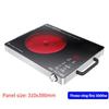 Multifunctional Stir Fry Cooking Appliance Commercial Small Desktop Ceramic Stove Household High Power Electric Stove