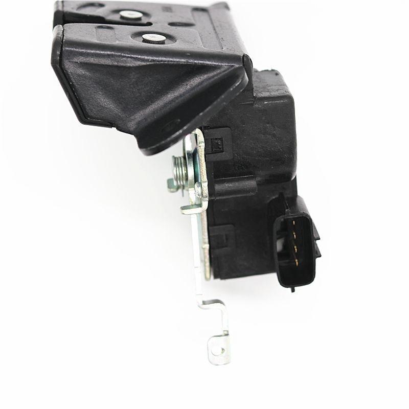 812301R200 OEM Tailgate Latch for Hyundai Accent 11-14Modern Kia Luggage Lock Modern Solar 2011-2016