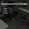 Transmission Wiring Harness Repair Kit Compatible with Dodge Jeep 4.0L 5.2L 12445BK/AFT 42RE 44RE 46RE 47RE 48RE 1994 and Up Replaces 12445BK