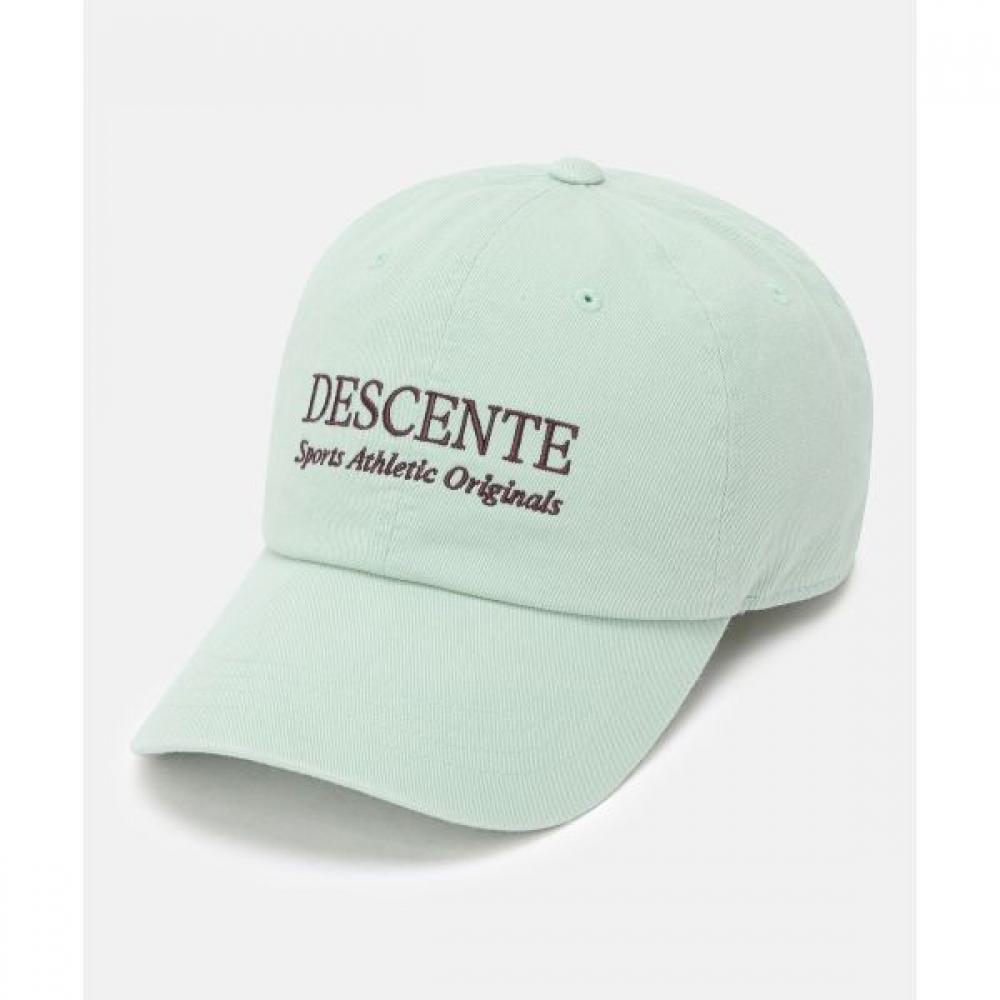 

Descente Sports Basic Warding бейсболка мятного цвета MINTMINT/F
