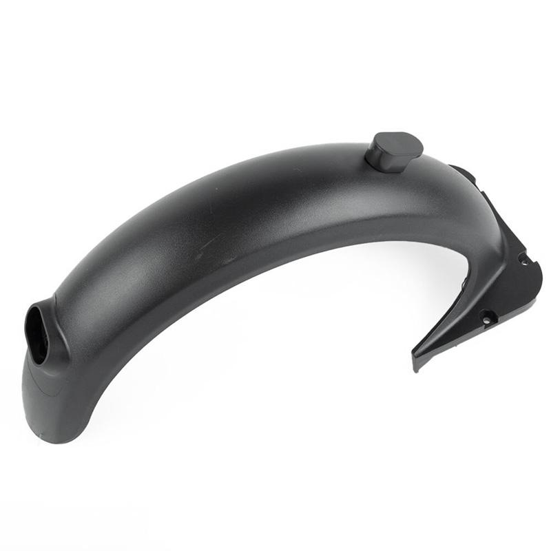 Electric Scooter Rear Mudguard Fender Rear Set with Taillight For MAX G30
