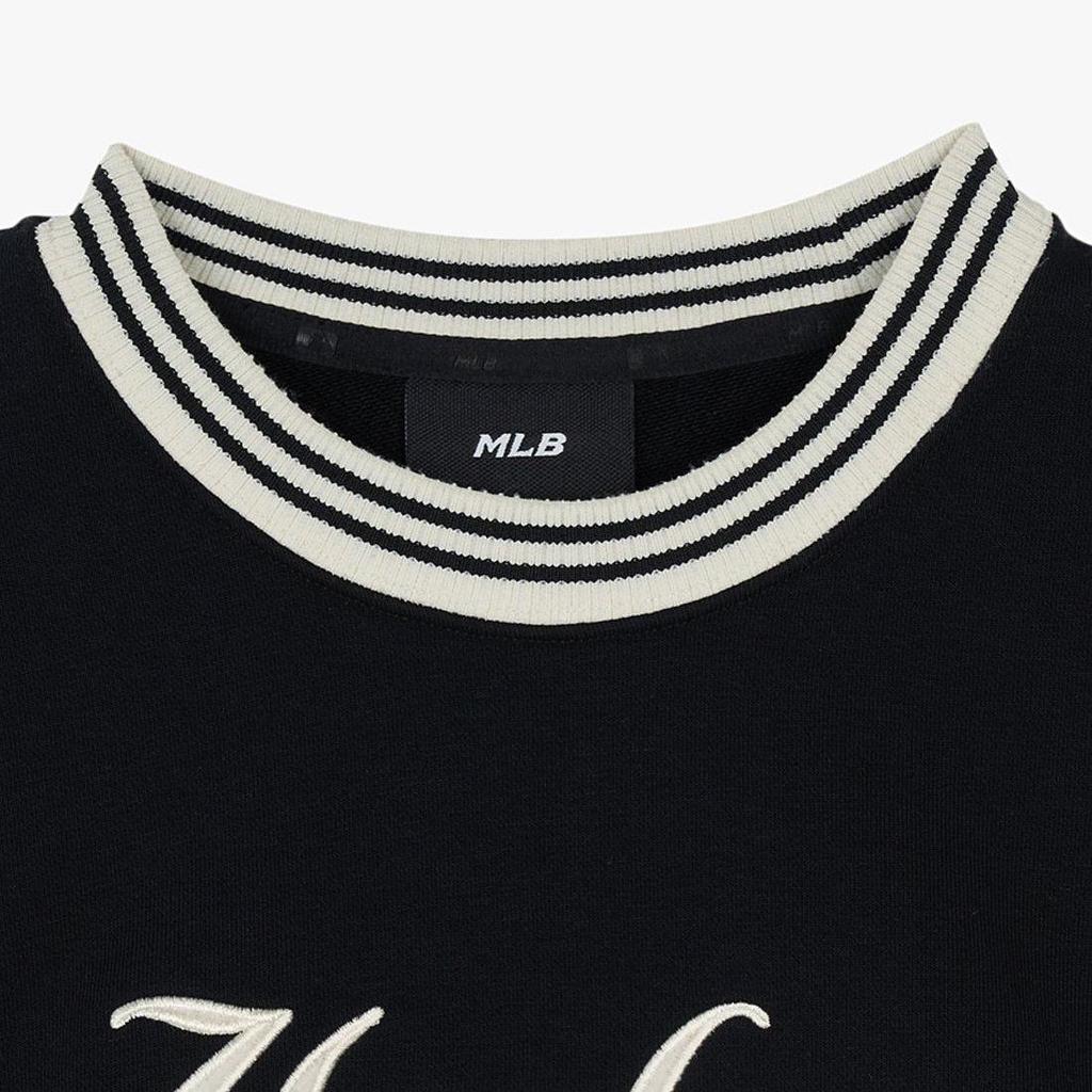 New MLB New York Yankees Knitwear Women's Black 3FMTV0344-50BKS