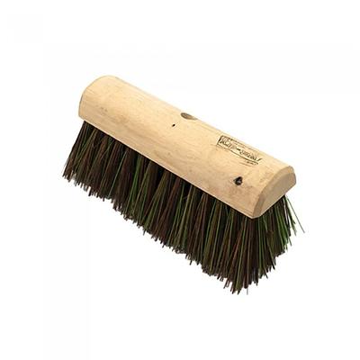 Finest Stiff Yard Broom Head