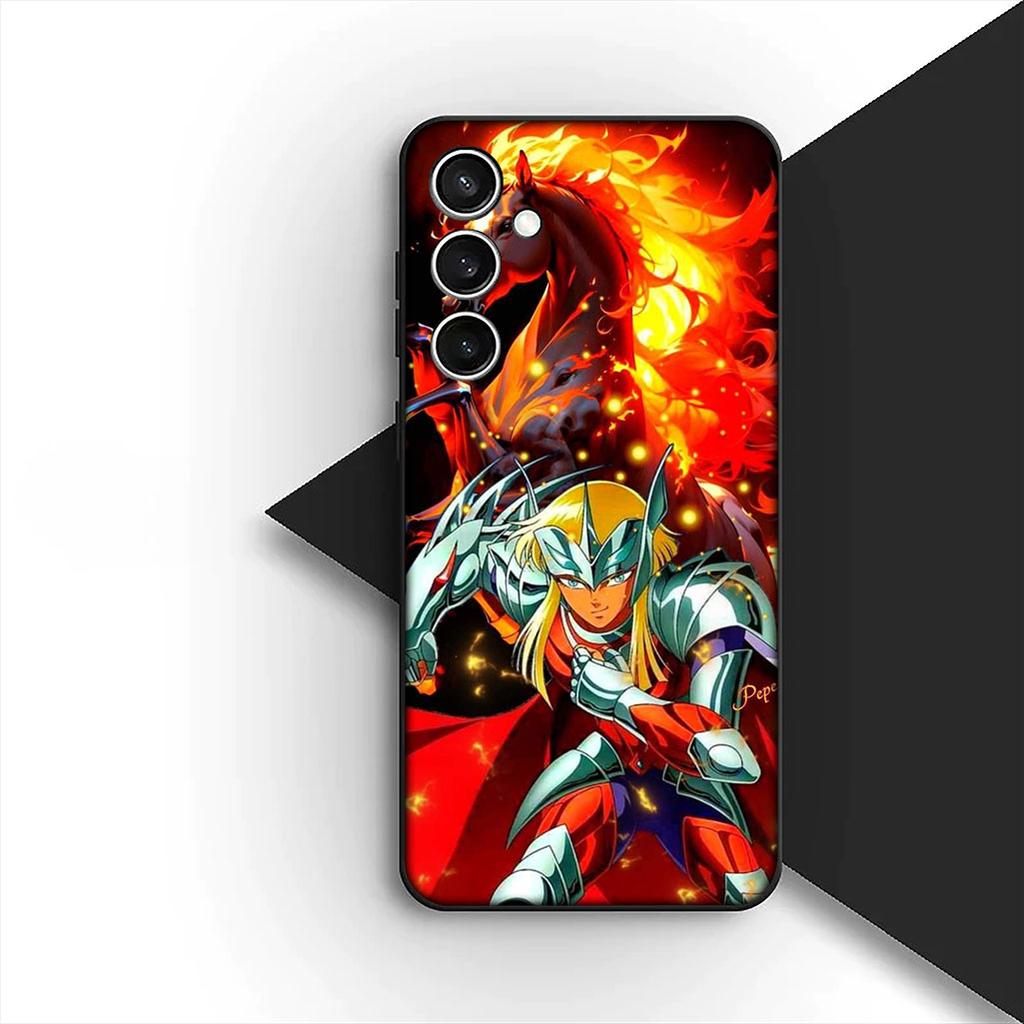 Protective Cover Saints Cartoon Seiyas for OPPO A40 A80 A60 A38 A79 A15 A16 A17 A18 A58 A78 A57 A53 A40M 4G 5G Phone Case
