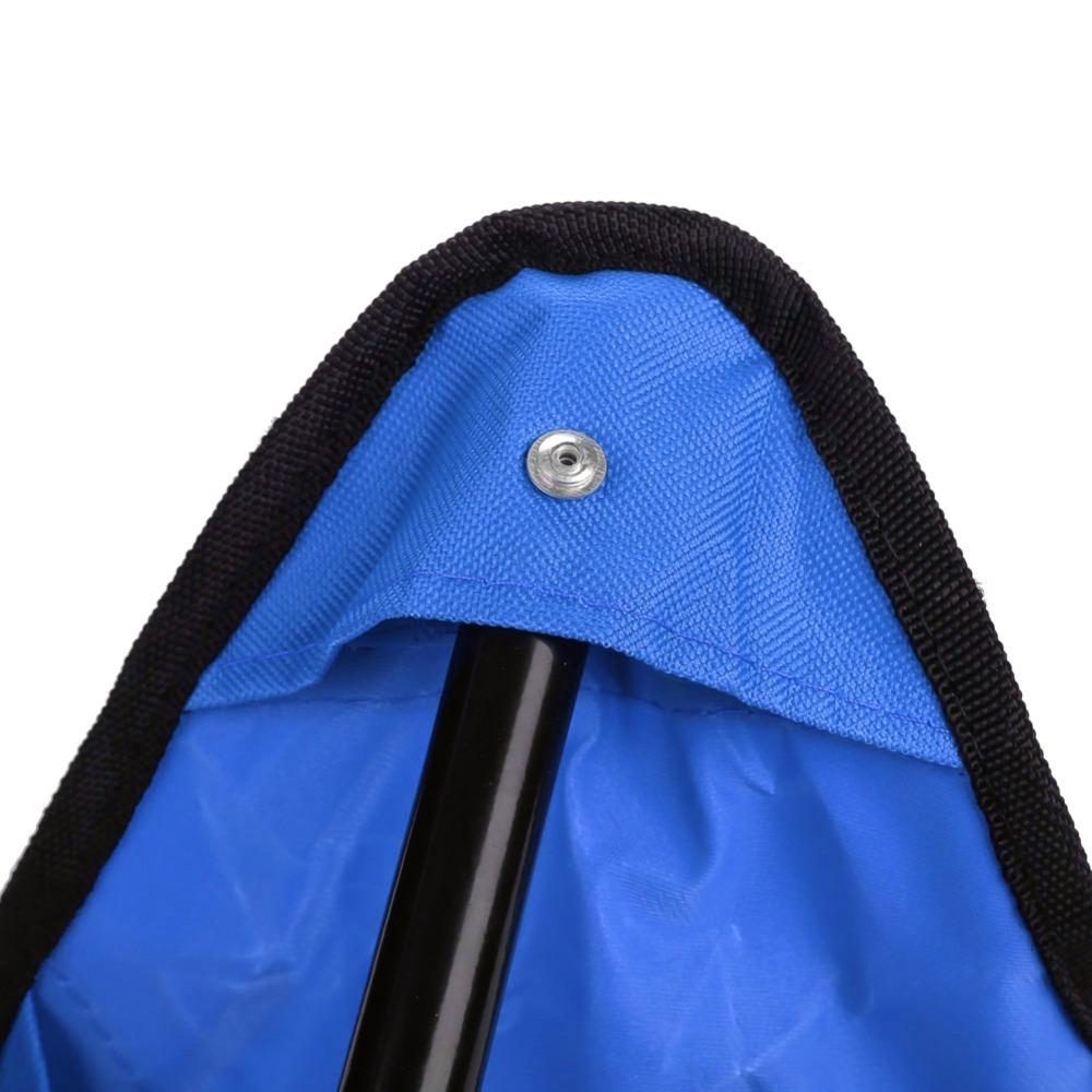 3 Legs Camping Stool with Carry Strap Outdoor Chair Portable Tripod Chair  Outdoor Camping