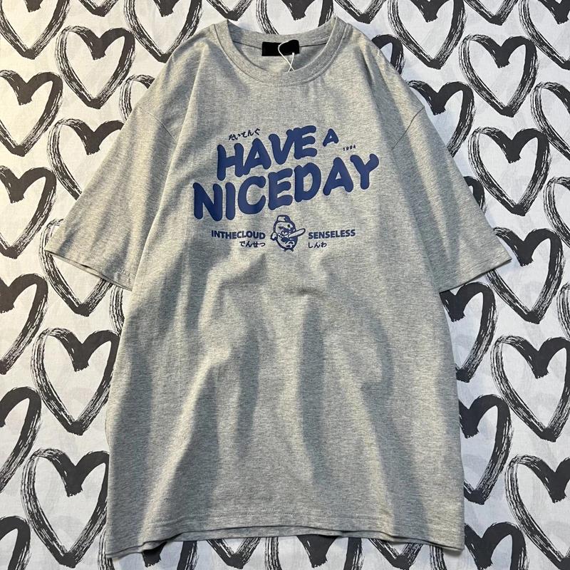 

Оригинальная американская ретро-футболка с короткими рукавами с принтом букв для мужчин и женщин, модная брендовая свободная футболка из чистого хлопка с короткими рукавами XXXXXL чёрный