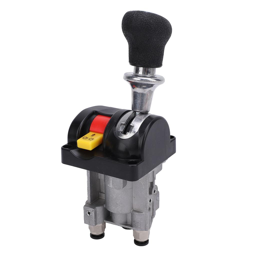 Válvulas de Controle Proporcional para Caminhão Basculante com Chave PTO 4 Furos 4 Posições de Trabalho Desaceleração Chave Basculante para Hidráulico