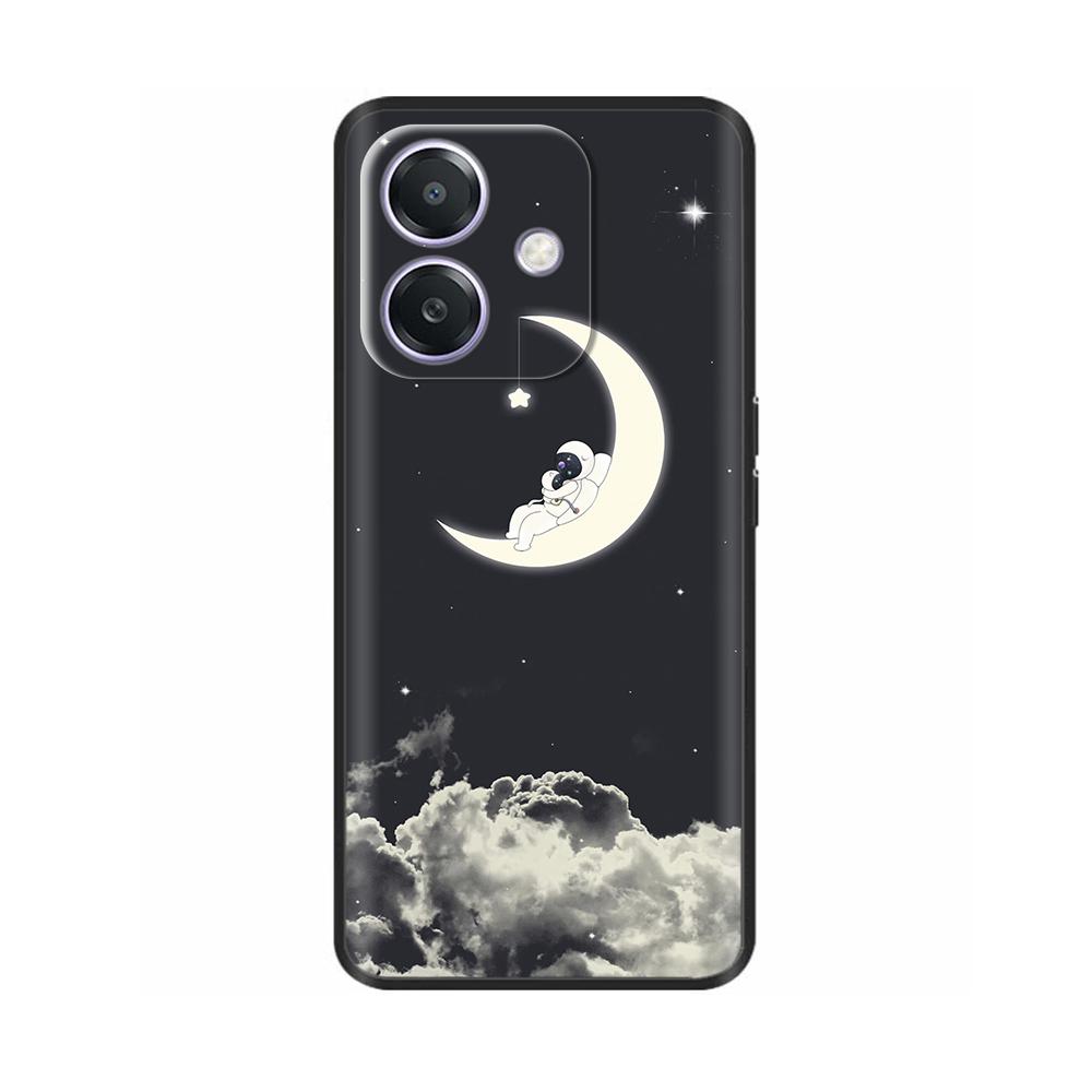 For OPPO A3X A3 4G 5G Case Phone Cover Cool Sweet Soft Smooth Liquid Silicone Bumper for OPPO A3x A3 A40 4G A60 5G Casing Fundas