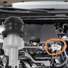 Replacement PCV Valves Auto Part Easy Installation Positive Crankcase Ventilation Valves for 1993-1997 1.8L 1.6L