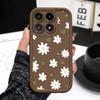 Floating Daisies Phone Case For Xiaomi 15T 14T 13T Pro 17 15 14 13 12 Lite Ultra Pro Max 5G Staircase Soft Cover