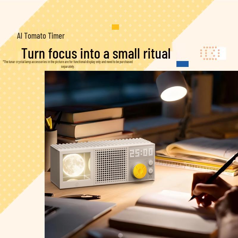 Xiaodu Fun Smart AI Speaker CN plug (adapter included) (CN version)