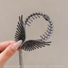 Eleganti Fermagli per Capelli con Strass e Perle con Nappe e Motivi per Donne e Ragazze