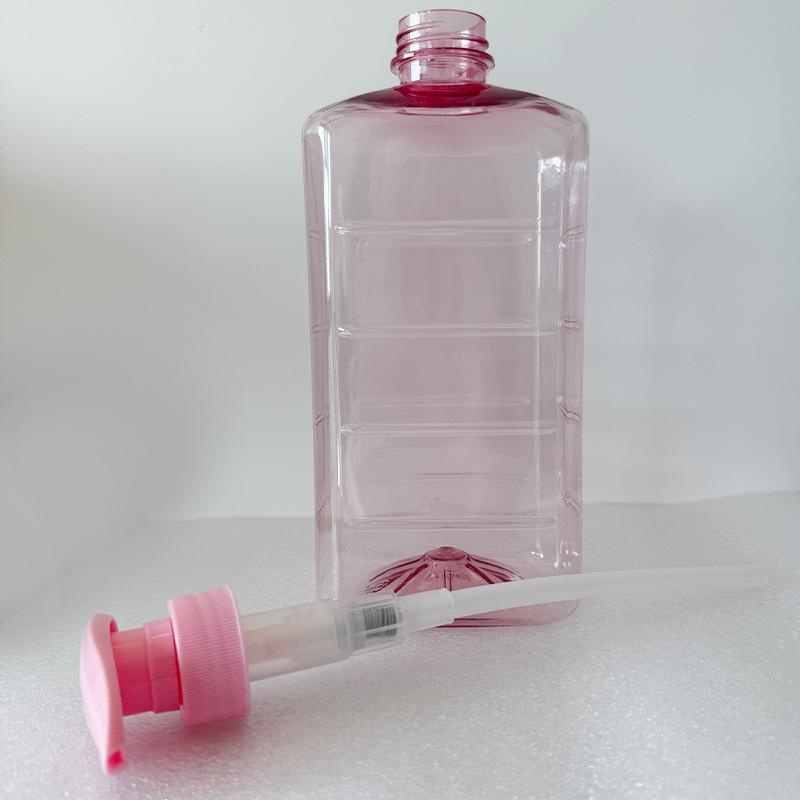 

Моющее средство Насос Давления Воздуха Квадратная Бутылка 1L