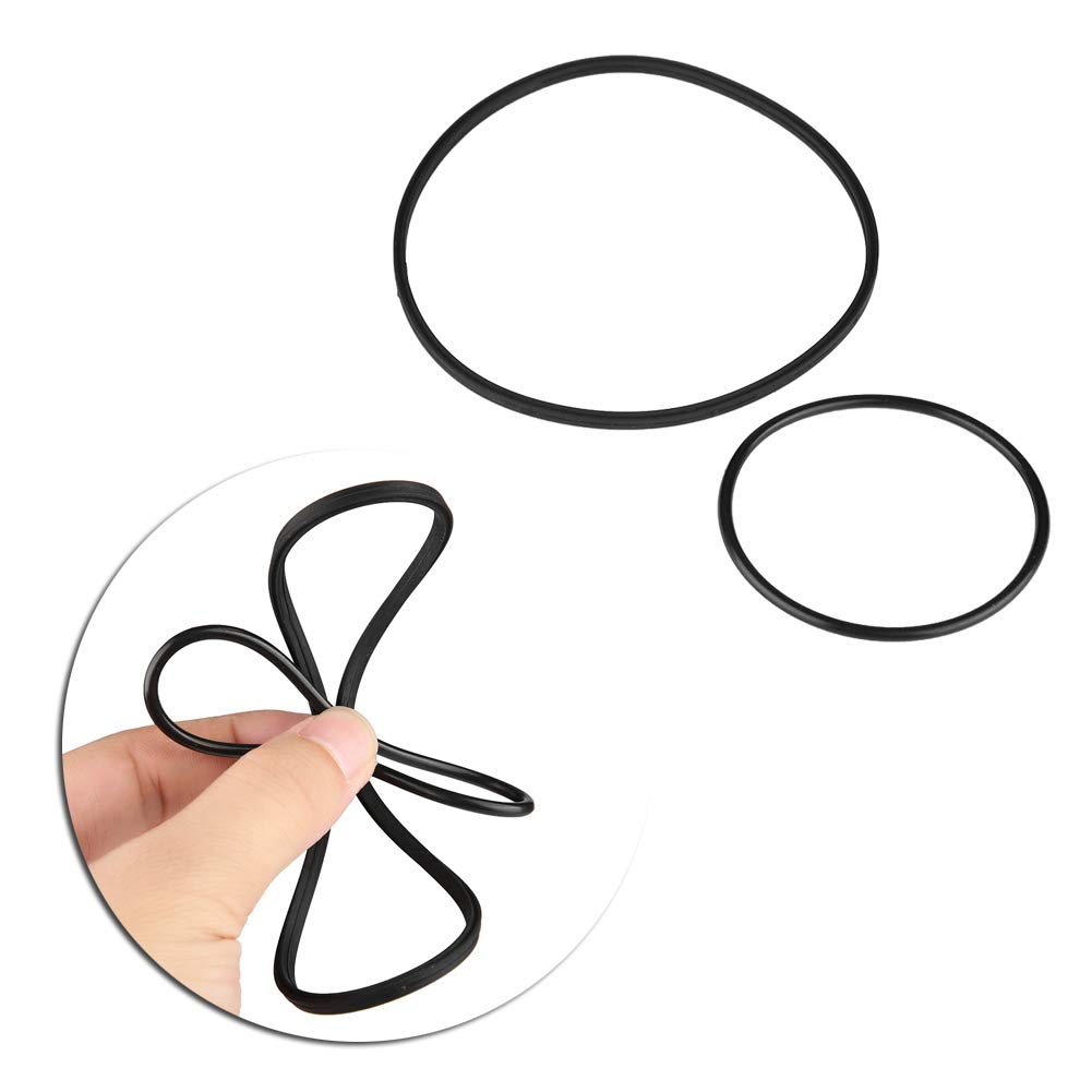 Vacuum Pump Seal, Duokon Car Vacuum Pump Seal Gasket Rubber Seal Ring E46E90 E60