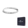 Coach Bangles Unisex F59083-SLV