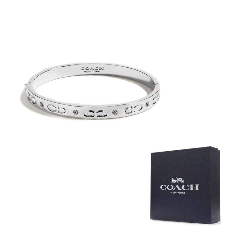 Coach Bangles Unisex F59083-SLV