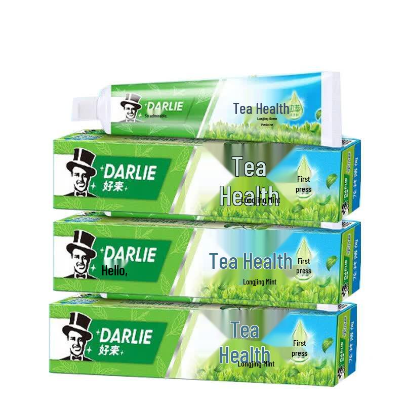 Зубная паста Darlie Tea Care Longjing Мята