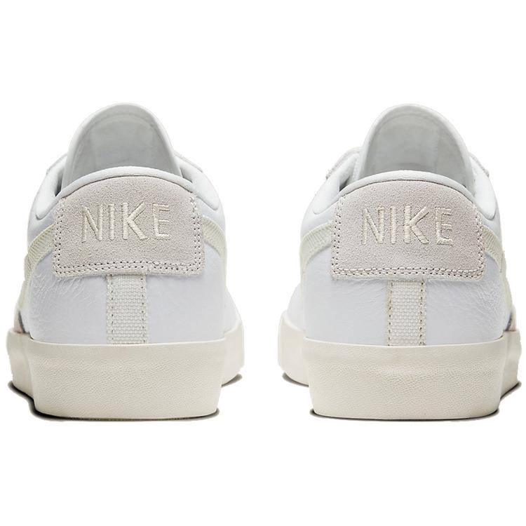 Nike Blazer Low Leather 'Platinum Tint' CW7585-100
