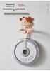 Wall-Mounted No-Drill Toothbrush & Mouthwash Cup for Kids & Students