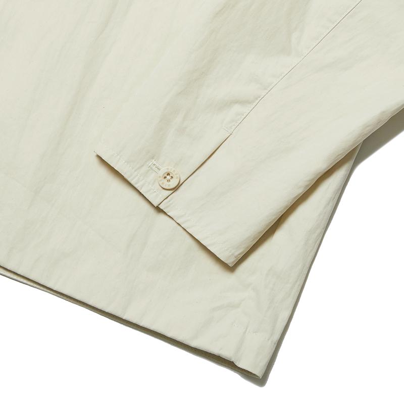 KIRSH Men'S Hoodie Shirt [Beige]