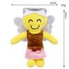 99 Nights Horror Game Moose Plush Toy Forest Deer Stuffed Animal Soft Doll Halloween Gift Collectible 30cm