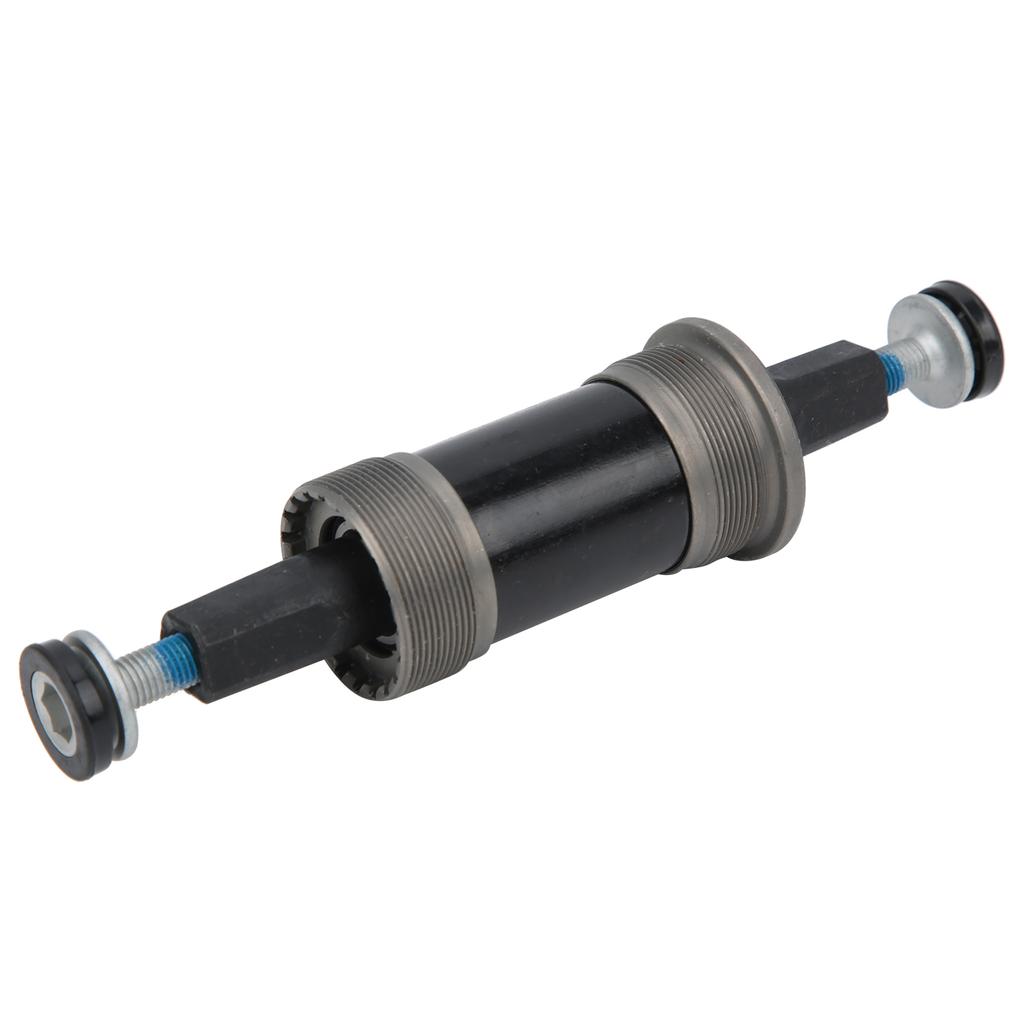 68mm Sealed Bottom Bracket Square Taper Metal Bearing for Mountain Bike with Screws126mm