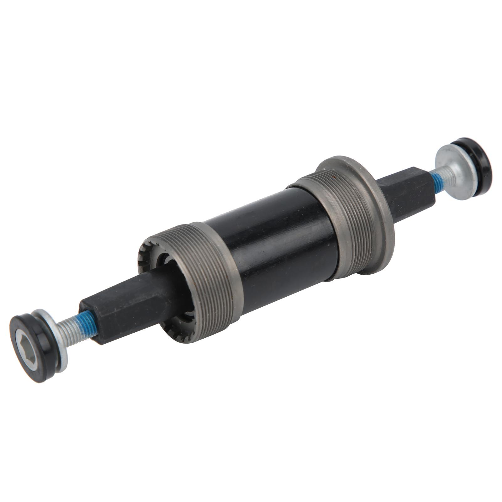 

68мм герметичная каретка квадратный конус металлический подшипник для горного велосипеда с винтами 126mm