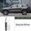Paint Repair Pen for JEEP GRAND CHEROKEE Precise Color Matching Scratch Removal and Clear Coat Pen To Restore Paint Gloss AMR1
