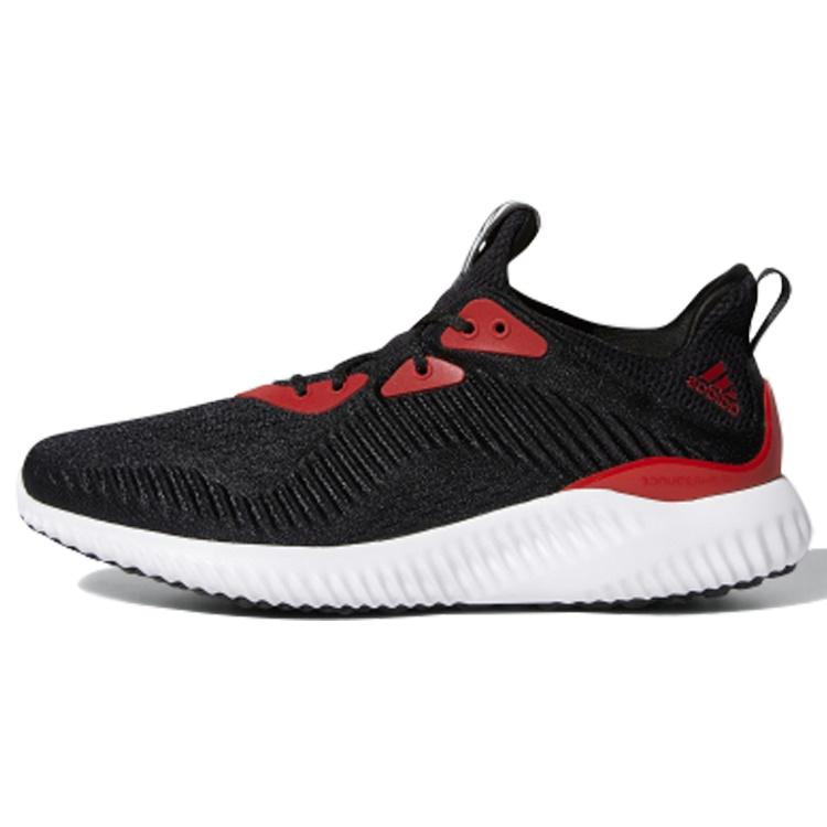 adidas Alphabounce 1 Black Red Men s FW5188 EU 42⅔