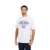 BRAVE SOUL Mens Crew Neck Relaxed Fit T-Shirt