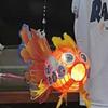 Chinese Style Children's Goldfish Lantern Handheld Koi Fish Handmade Lantern  Kids