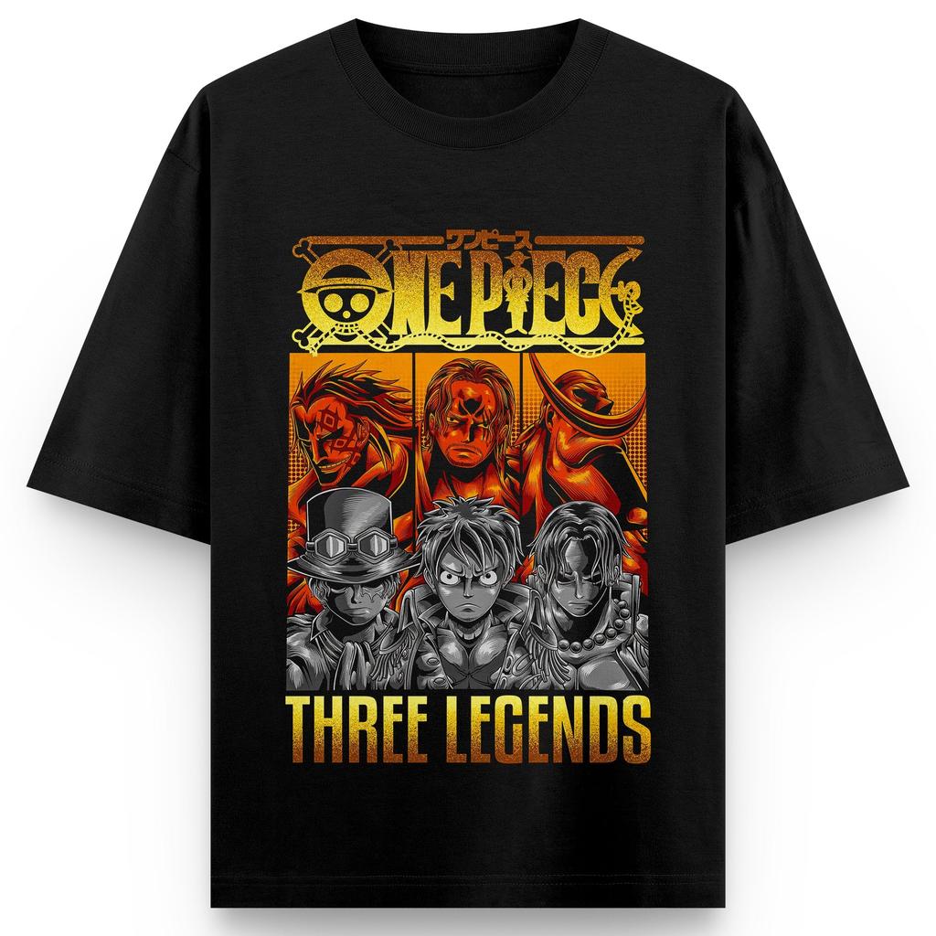 One Piece Animation Short Sleeve TShirt Luffy Roronoa Zoro Shanks Character Print Tshirt Mens Clothing Summer Breathable Top