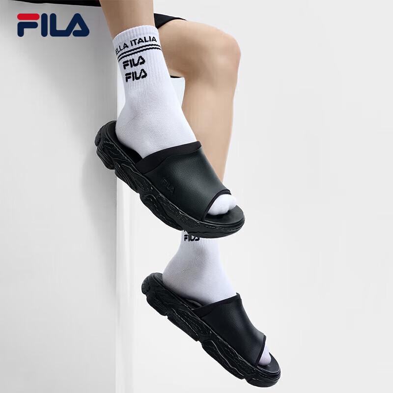 FILA Men s Fern Sports Beach Slippers US M 7.5