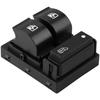 Car Electric Window Switch Button, for Citroën Fiat Doblo Ducato Peugeot Boxer Relay 735421419