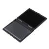 Portable Clarinet Saxophone Reed Protective Case Box Hold 6pcs Reeds Black