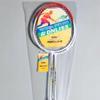 Qing Meng 108 Red Blue Badminton Racket Set