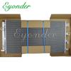 A/C AC Air Conditioning Engine Cooling Condenser For Ford Escape V Kuga III 2.5 2434682 LX6Z19712B LX6119710AA LX6Z-19712B