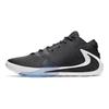 Nike Zoom Freak 1 Black Men Sneakers White BQ5422-001