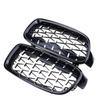 Frontstoßstange Nierengrill Renngrill Meteor-Stil Passend für BMW F30 F31 F35 3er 2012-2017 Autozubehör
