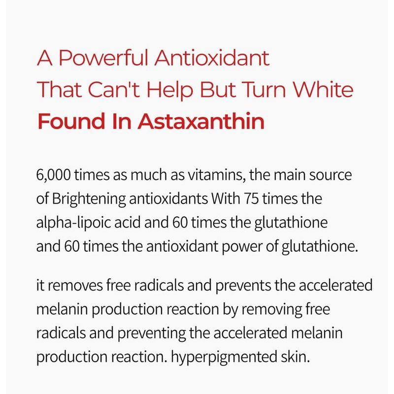 Dr.Melaxin - Astaxanthin Brightening Ampoule